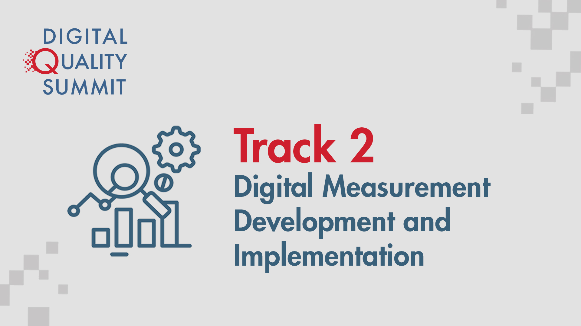Digital Quality Measure Operations—The Big Picture