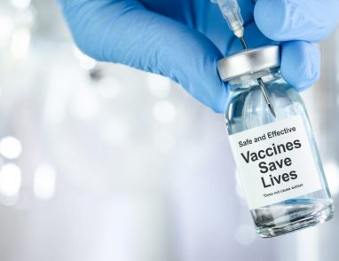 vaccines save lives