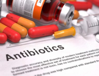 Antibiotics, Red Pills