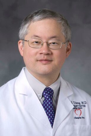 Dr. James Tcheng
